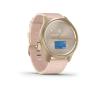 Smartwatch Garmin Vivomove Style Różowy