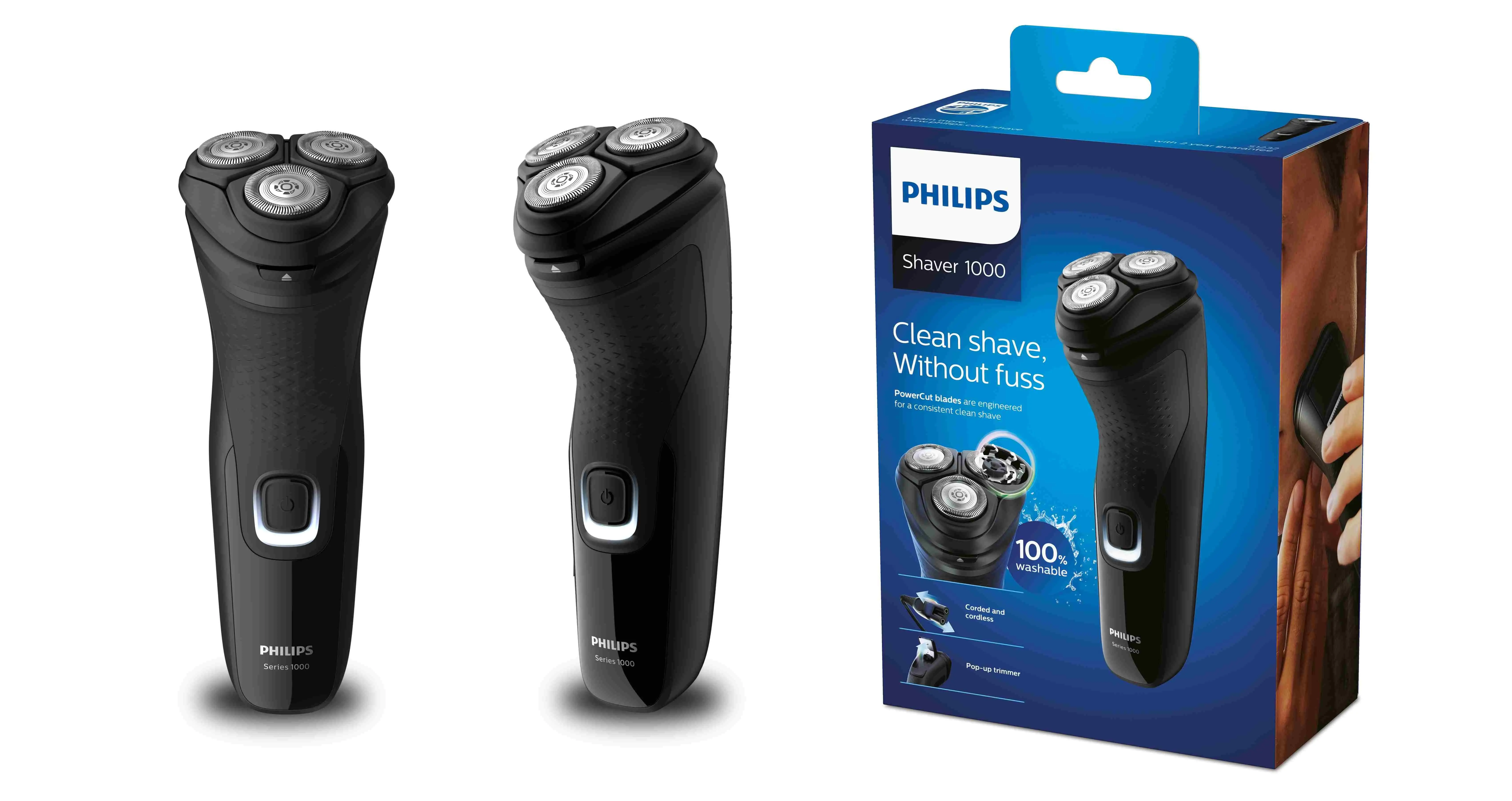 Golarka Philips S1232/41 Trymer