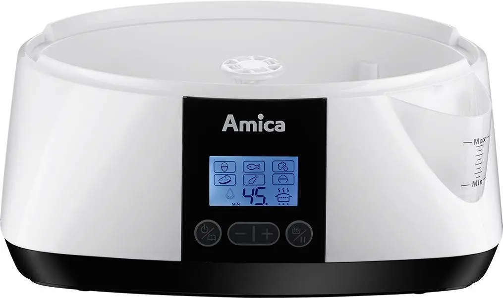 Parowar Amica PT3012 10,8l