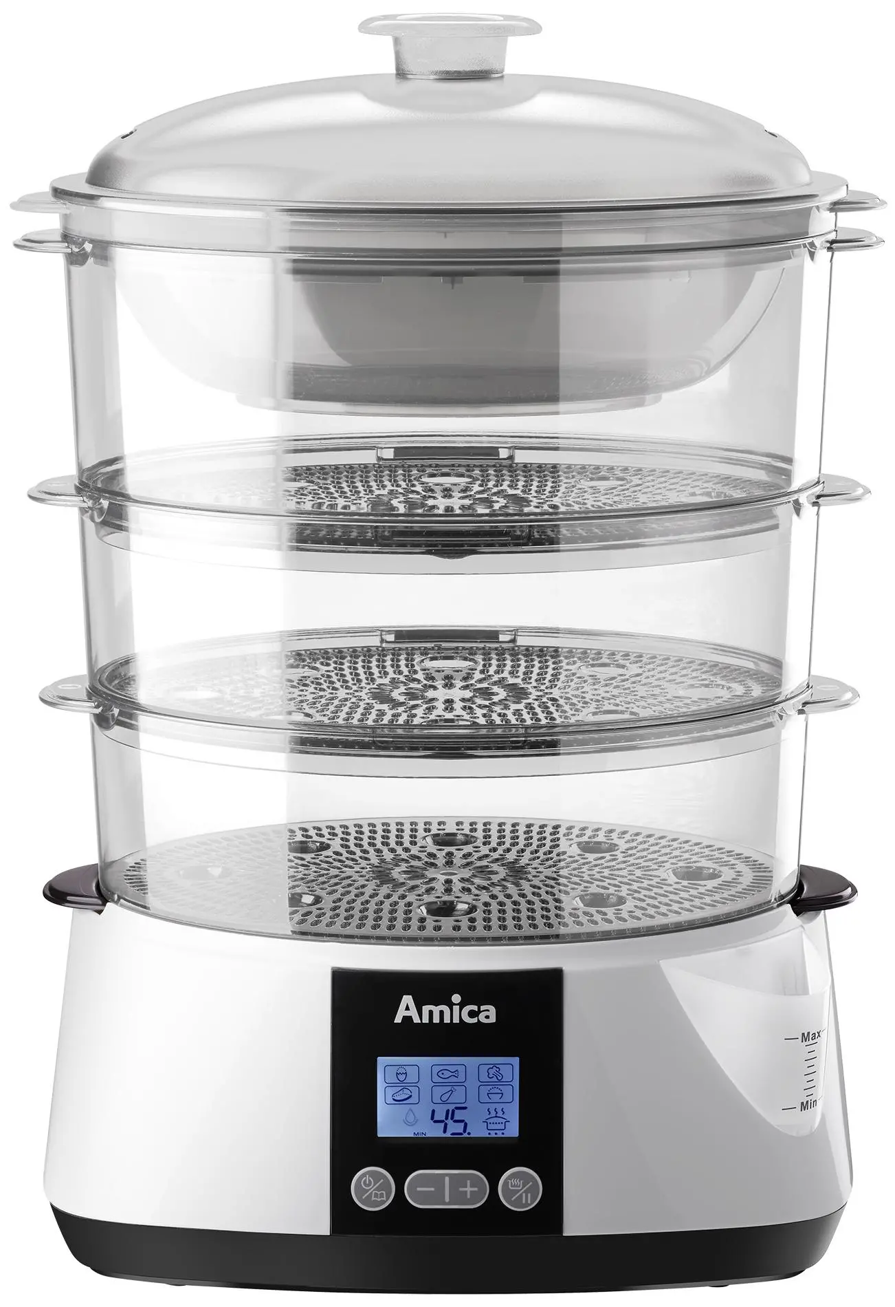 Parowar Amica PT3012 10,8l