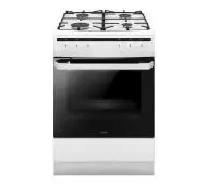 Amica 618GED2.33HZPF(W) Termoobieg