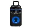 Power Audio Blaupunkt PS6 45W Bluetooth Radio FM Mikrofon Karaoke Czarny