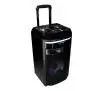 Power Audio Blaupunkt PS6 45W Bluetooth Radio FM Mikrofon Karaoke Czarny