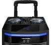 Power Audio Blaupunkt PS6 45W Bluetooth Radio FM Mikrofon Karaoke Czarny