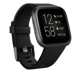 Smartwatch Fitbit by Google Versa 2 Czarny
