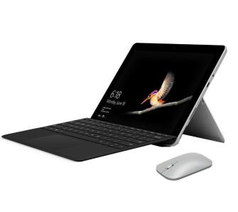 laptop 2w1 Microsoft Surface Go 10" Intel® Pentium™ Gold 4415Y - 4GB RAM - 64GB Dysk - Win10 S + klawiatura + mysz