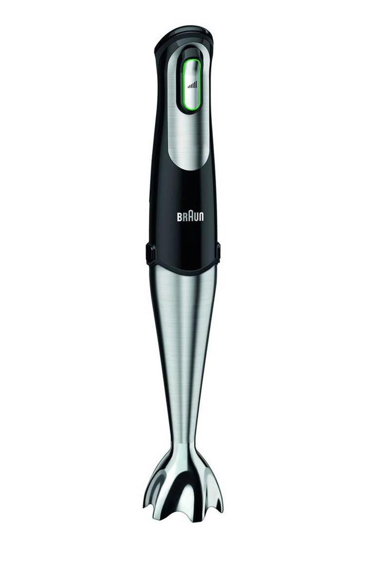 Blender Braun Multiquick 7 MQ745 Aperitif - mini rozdrabniacz - końcówka do ubijania