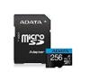 Adata microSD Premier 256GB UHS1 A1