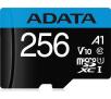 Adata microSD Premier 256GB UHS1 A1