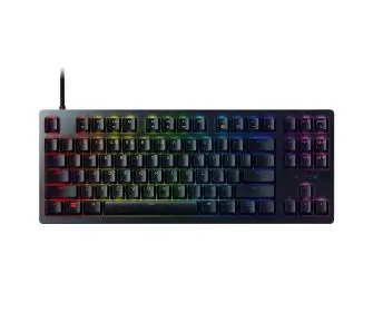 Klawiatura mechaniczna Razer Huntsman Tournament Edition Czarny