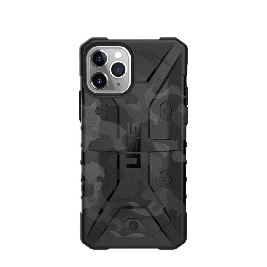 Etui UAG Pathfinder SE Case do iPhone 11 Pro Midnight camo