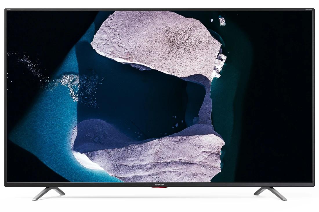 Telewizor Sharp 65BL5EA - 65" - 4K - Android TV