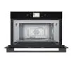 Kuchenka mikrofalowa Whirlpool W9 MD260 BSS Grill