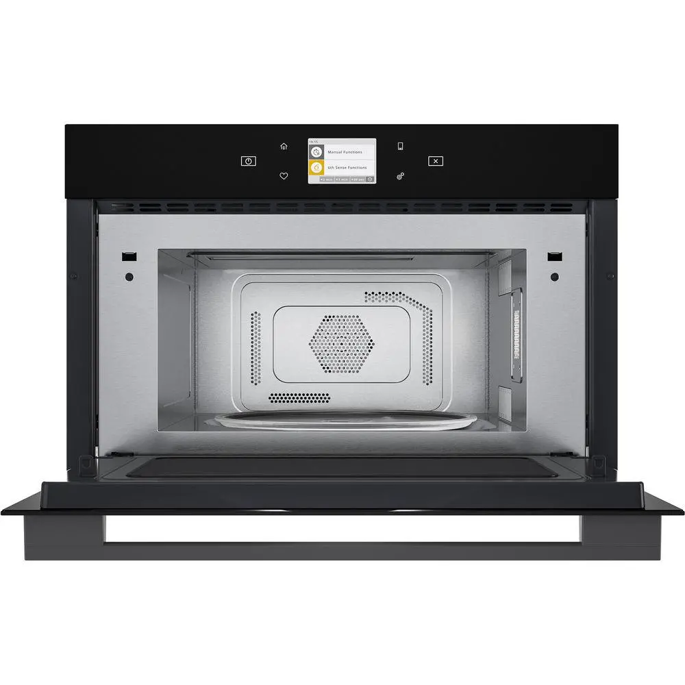 Kuchenka mikrofalowa Whirlpool W9 MD260 BSS Grill