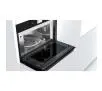 Kuchenka mikrofalowa Whirlpool W9 MD260 BSS Grill