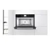 Kuchenka mikrofalowa Whirlpool W9 MD260 BSS Grill