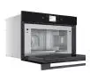 Kuchenka mikrofalowa Whirlpool W9 MD260 BSS Grill