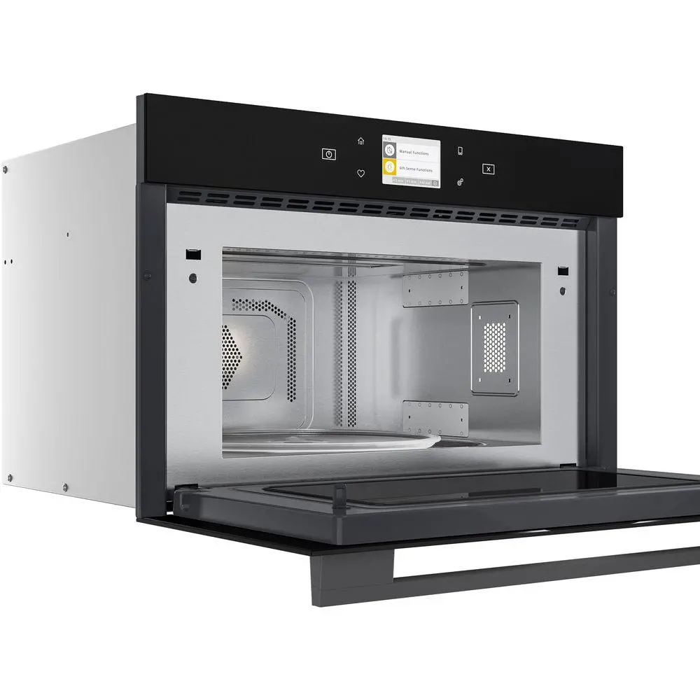 Kuchenka mikrofalowa Whirlpool W9 MD260 BSS Grill
