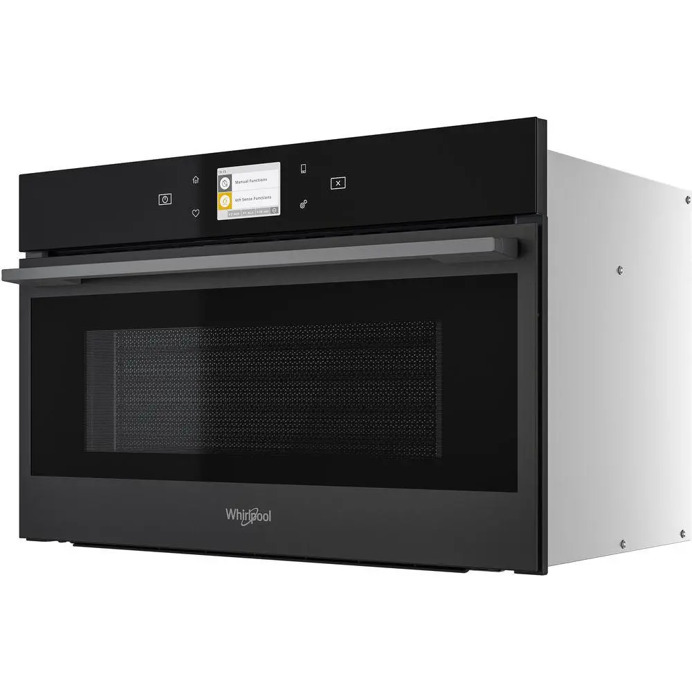 Kuchenka mikrofalowa Whirlpool W9 MD260 BSS Grill
