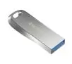 PenDrive SanDisk Ultra Luxe 32GB USB 3.1 Srebrny