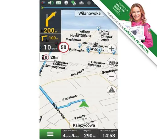 Mapa Navitel Navigator Europa 12mc