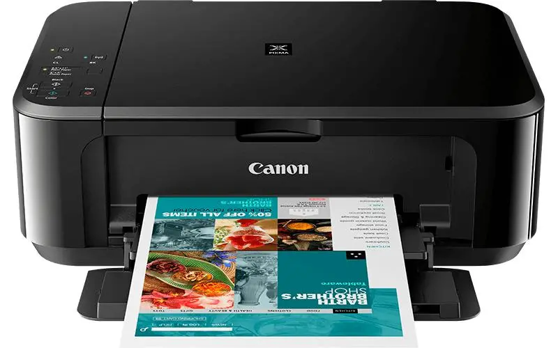 Urządzenie wielofunkcyjne Canon PIXMA MG3650S Wi-Fi Czarny