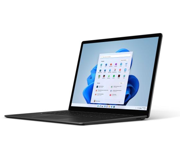 laptop Microsoft Surface Laptop 3 13,5" Intel® Core™ i5-1035G7 - 8GB RAM - 256GB Dysk - Win10 (czarny)