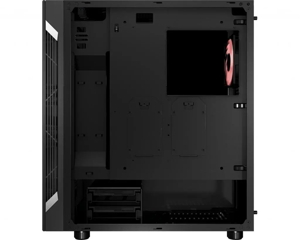 Obudowa MSI MAG Vampiric 010M Czarny
