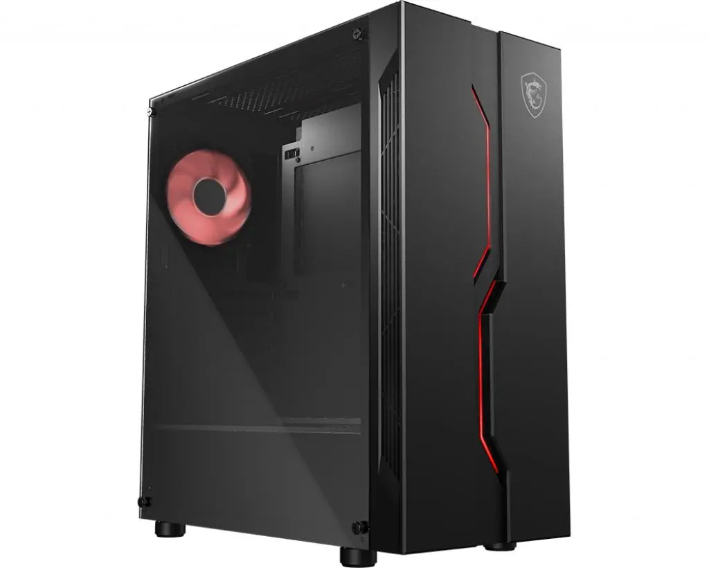 Obudowa MSI MAG Vampiric 010M Czarny
