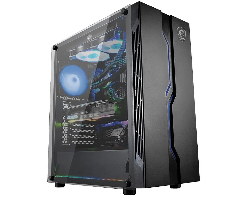 Obudowa MSI MAG Vampiric 010M Czarny