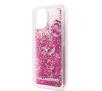 Etui Karl Lagerfeld KLHCN58ROPI do iPhone 11 (różowo-złoty)