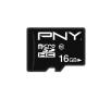 Karta pamięci PNY microSD 16GB 100/10
