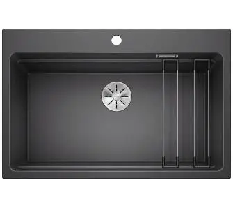 Zlewozmywak Blanco ETAGON 8 525187 Granitowy Antracyt