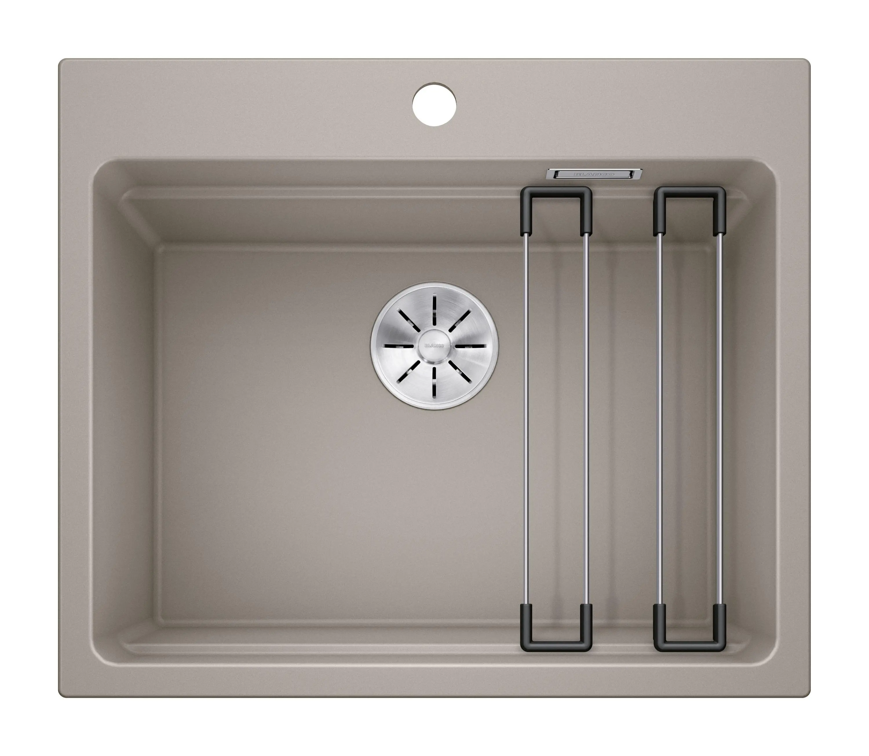 Zlewozmywak Blanco ETAGON 6 524546 Granitowy Tartufo