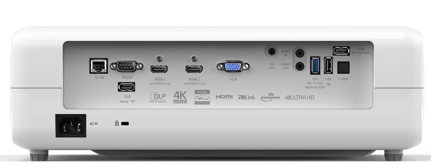 Projektor Optoma UHD380X DLP 4K