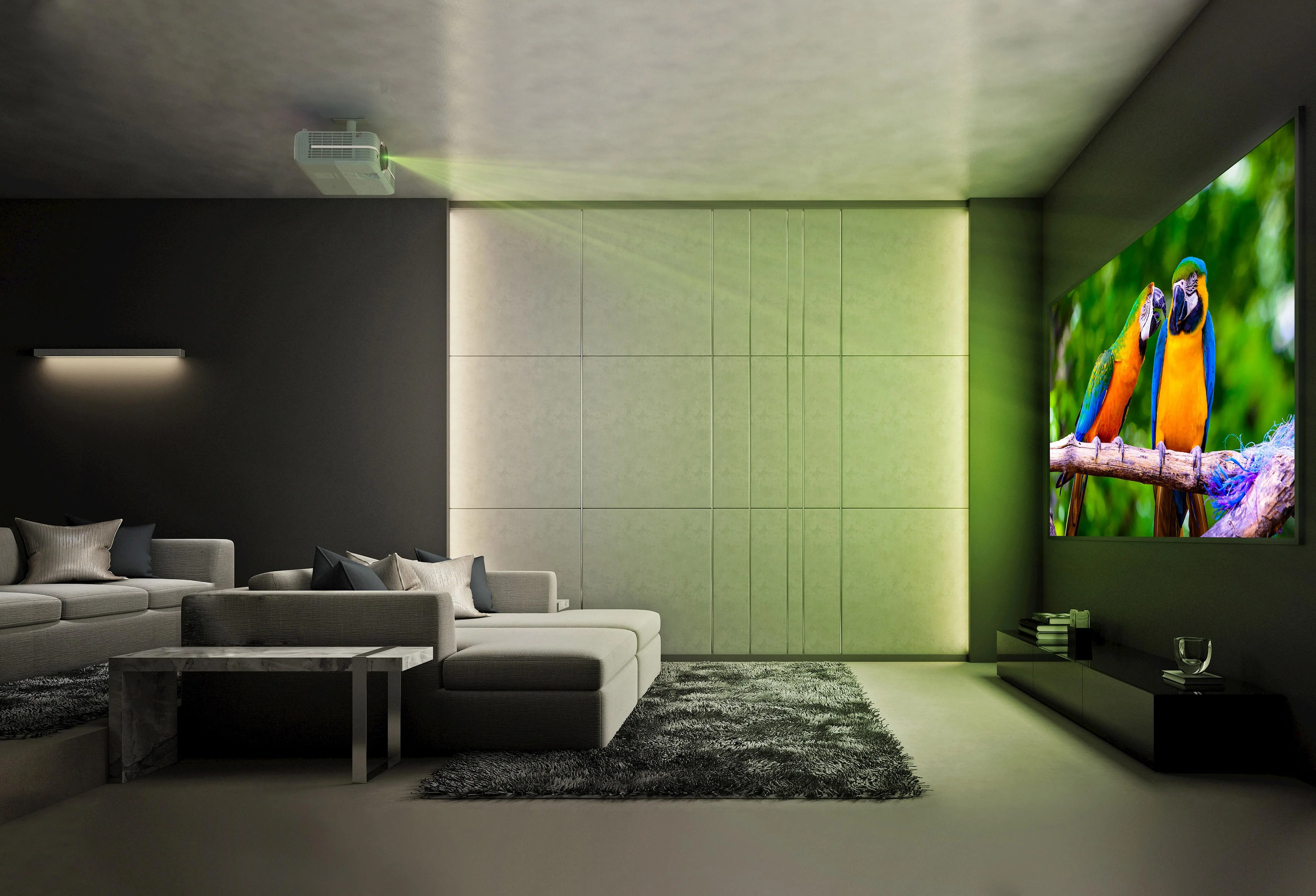 Projektor Optoma UHD380X DLP 4K