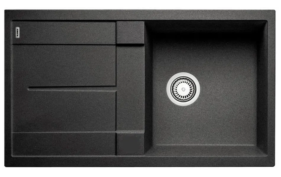 Zlewozmywak Blanco METRA 5 S 513212 Granitowy Antracyt