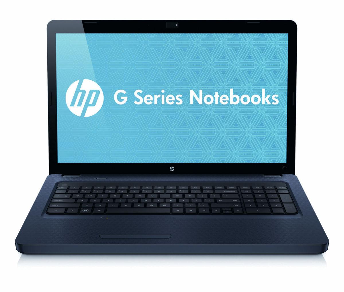 HP G72-b10sw 17,3" Intel® Pentium™ P6100 3GB RAM 320GB Dysk Win7