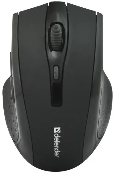 Myszka Defender Accura MM-665 Czarny