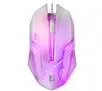 Myszka gamingowa Defender Cyber MB-560L Biały