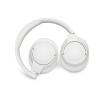 Słuchawki bezprzewodowe JBL TUNE 750BTNC - nauszne - Bluetooth 4.2 - biały