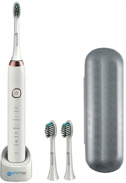 Szczoteczka soniczna OROMED Oro-Sonic White