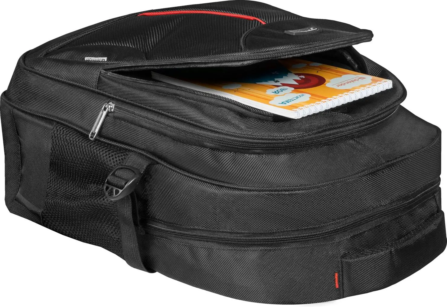 Plecak na laptopa Defender Carbon 15,6'' Czarny