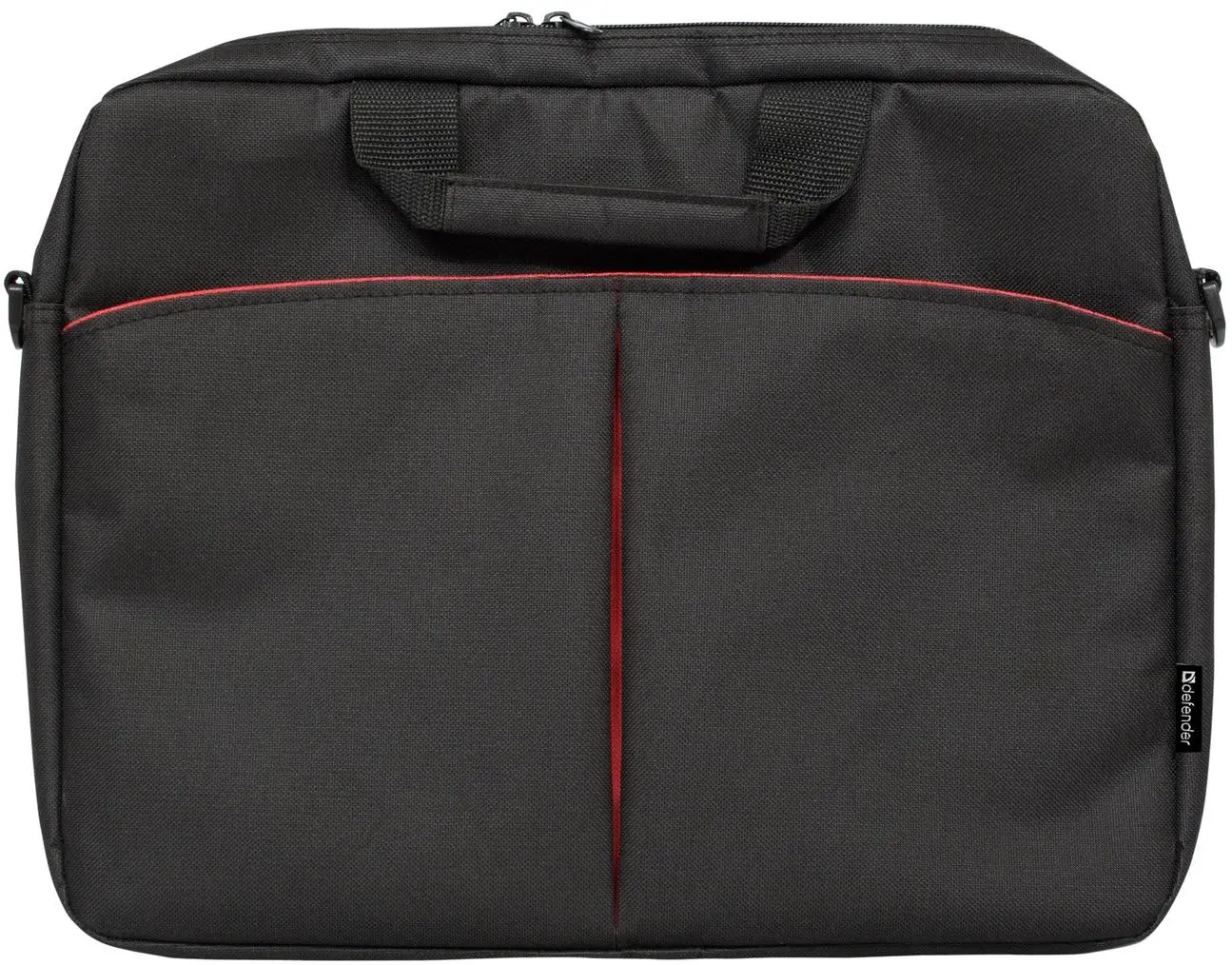 Torba na laptopa Defender Iota 16''  Czarny