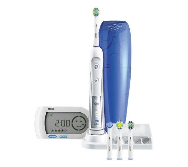 Oral-B Professional 5000 CareTriumph 5000 D34.545.X5