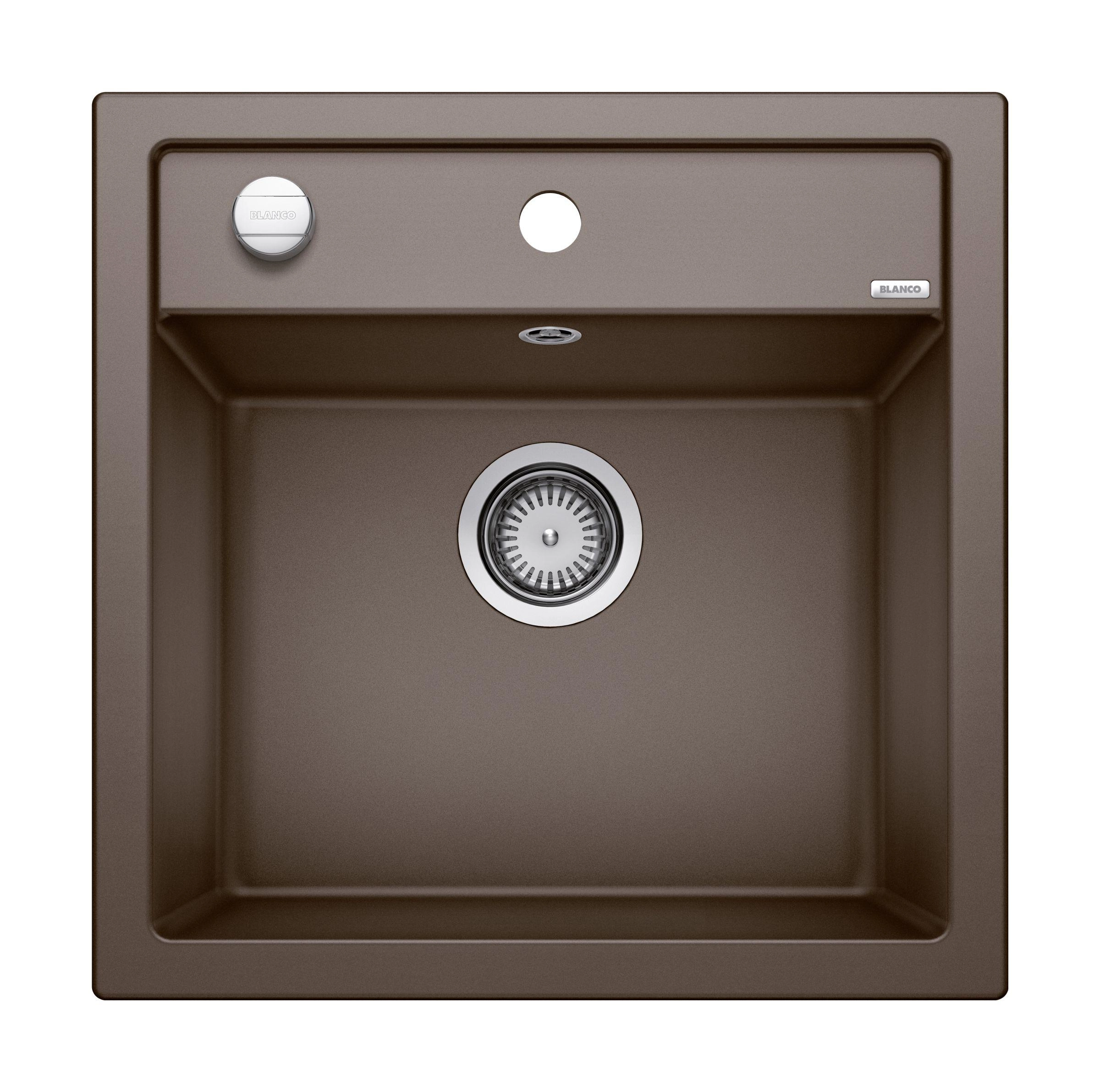Zlewozmywak Blanco DALAGO 5 518529 Granitowy Kawa