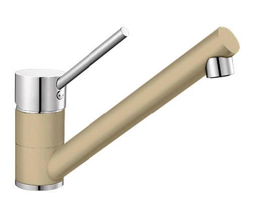 Bateria Blanco ANTAS 515341 (szampan/chrom)