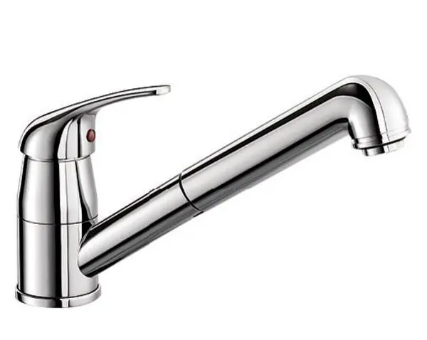 Blanco Daras-S 517731 Chrom
