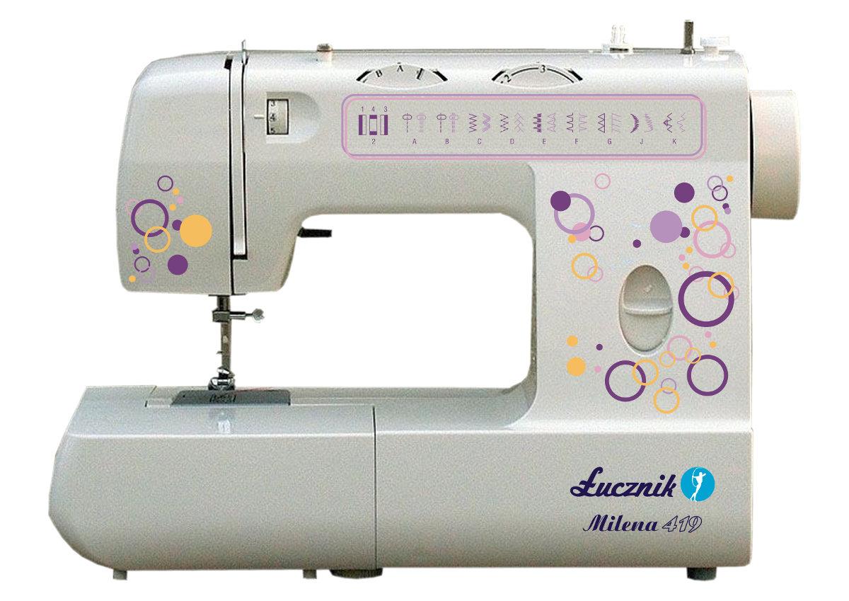Łucznik 419 Milena