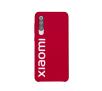 Etui Xiaomi Mi 9 SE Street Style Hard Case (czerwony)